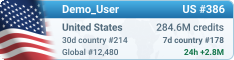 Folding@home user badge